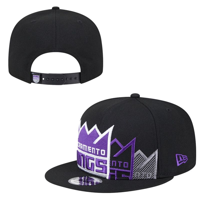 2025 NBA Sacramento Kings Hat TX202503077